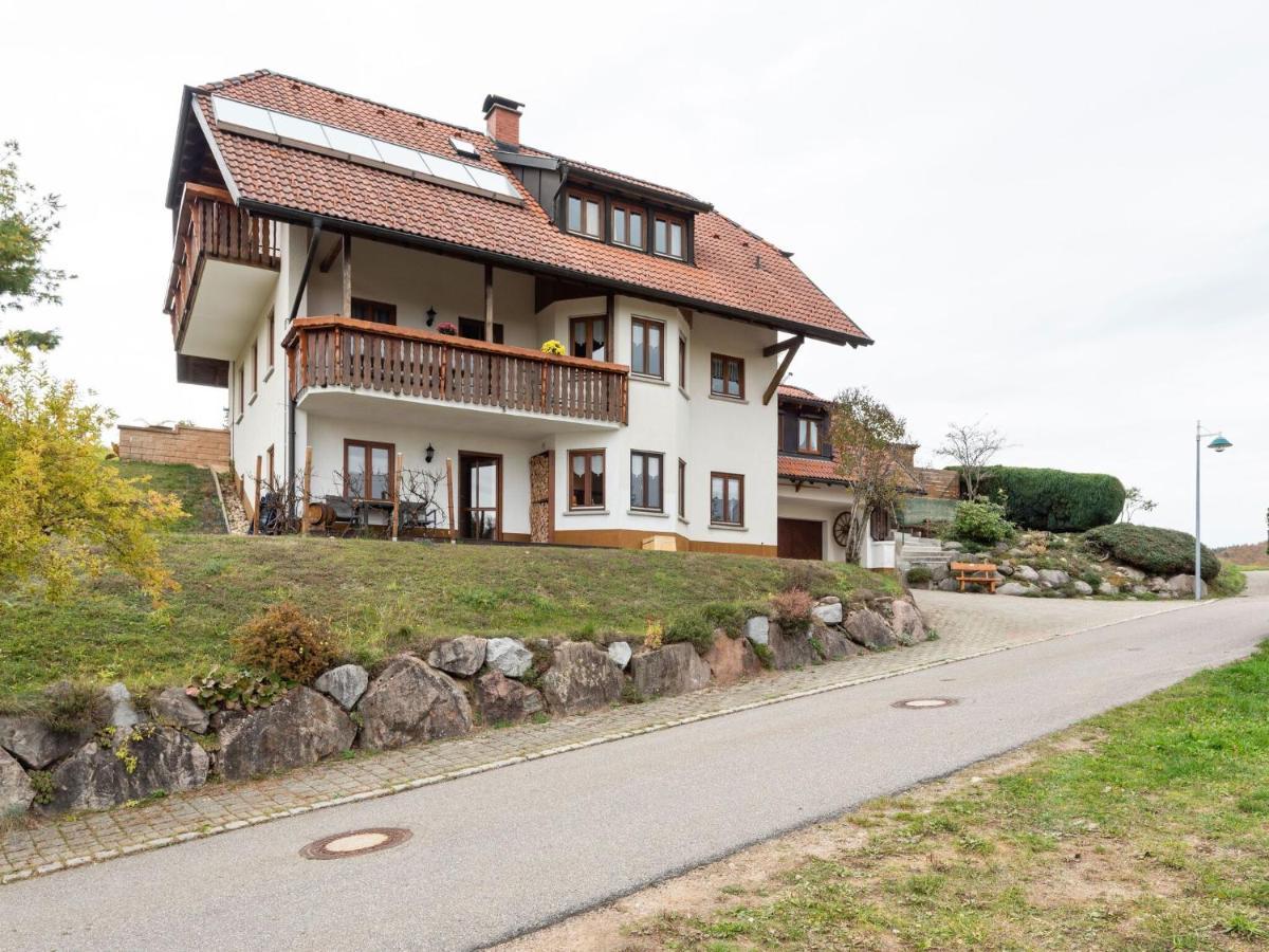 Apartment On The Edge Of The Forest Kleines Wiesental Exteriör bild