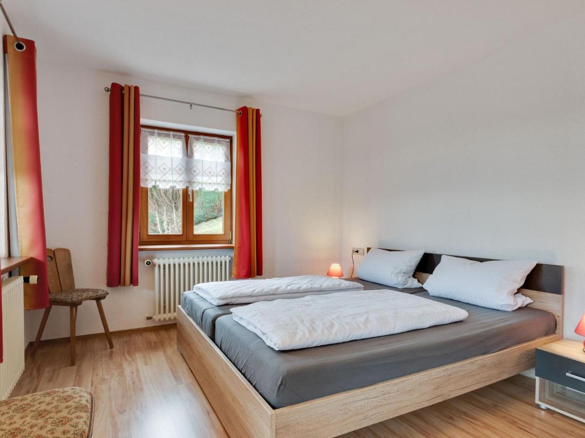 Apartment On The Edge Of The Forest Kleines Wiesental Exteriör bild